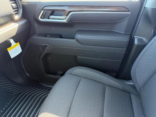 2025 Chevrolet Silverado 1500 Vehicle Photo in COLUMBIA, MO 65203-3903