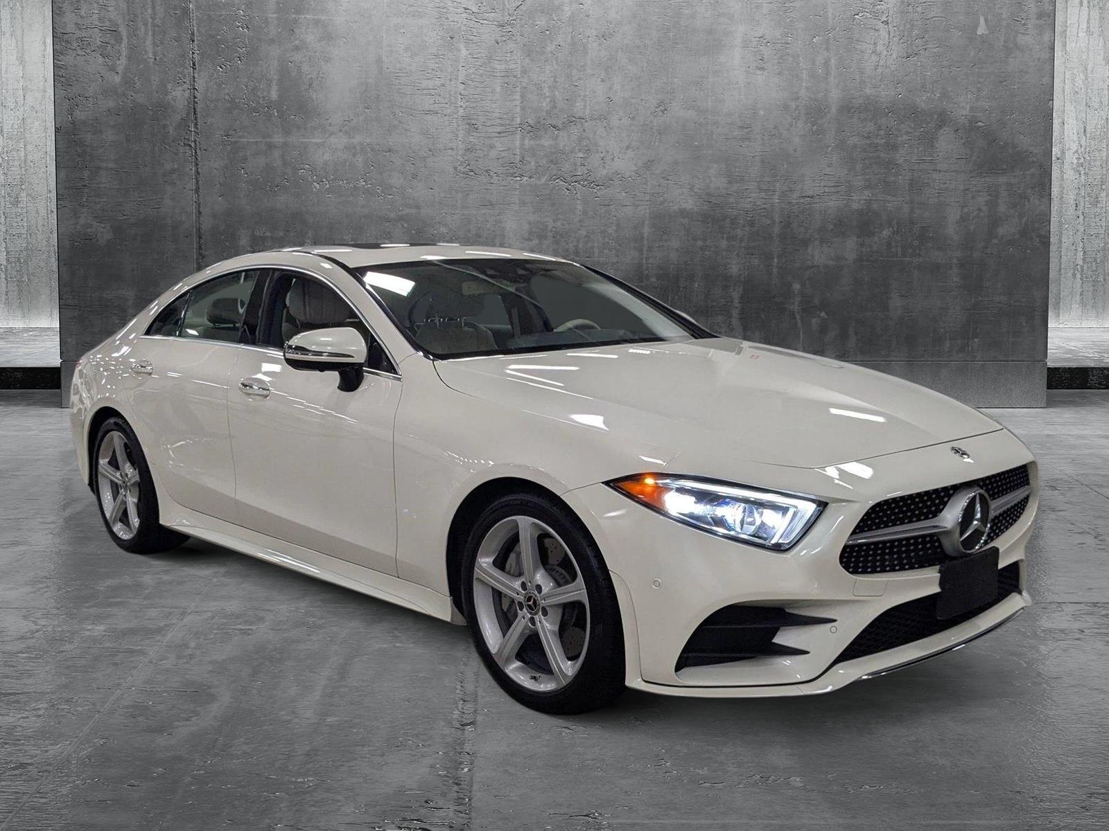 2019 Mercedes-Benz CLS Vehicle Photo in Pompano Beach, FL 33064