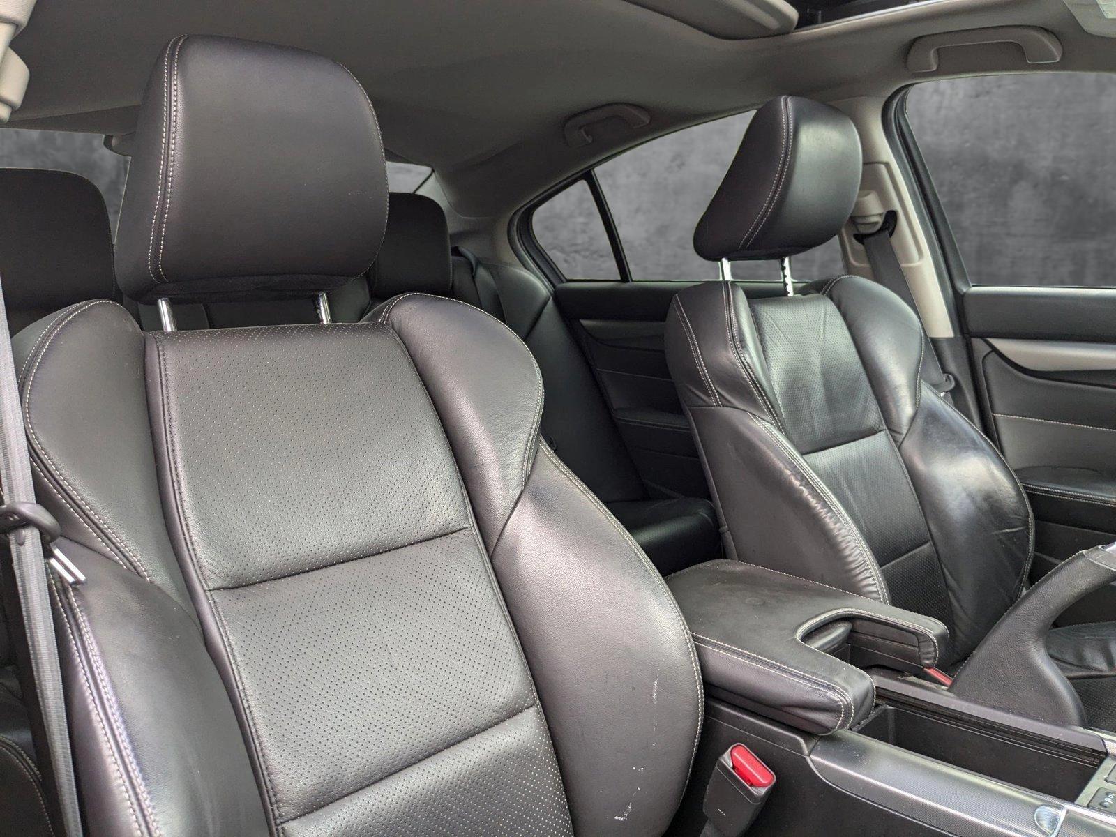 2014 Acura TL Vehicle Photo in Sanford, FL 32771