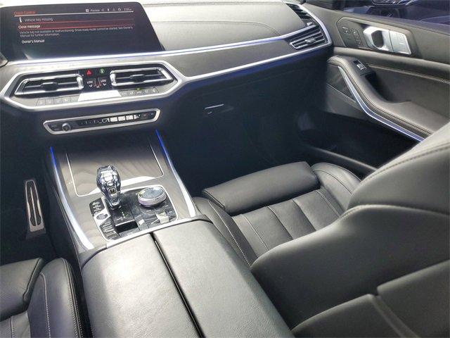 2022 BMW X7 Vehicle Photo in SUNRISE, FL 33323-3202