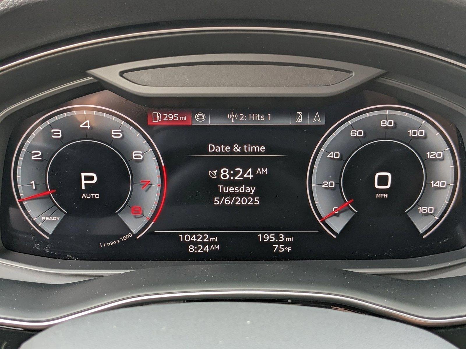 2025 Audi Q7 Vehicle Photo in Orlando, FL 32811