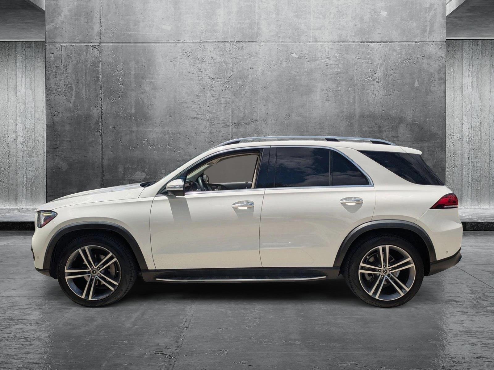 2021 Mercedes-Benz GLE Vehicle Photo in Coconut Creek, FL 33073