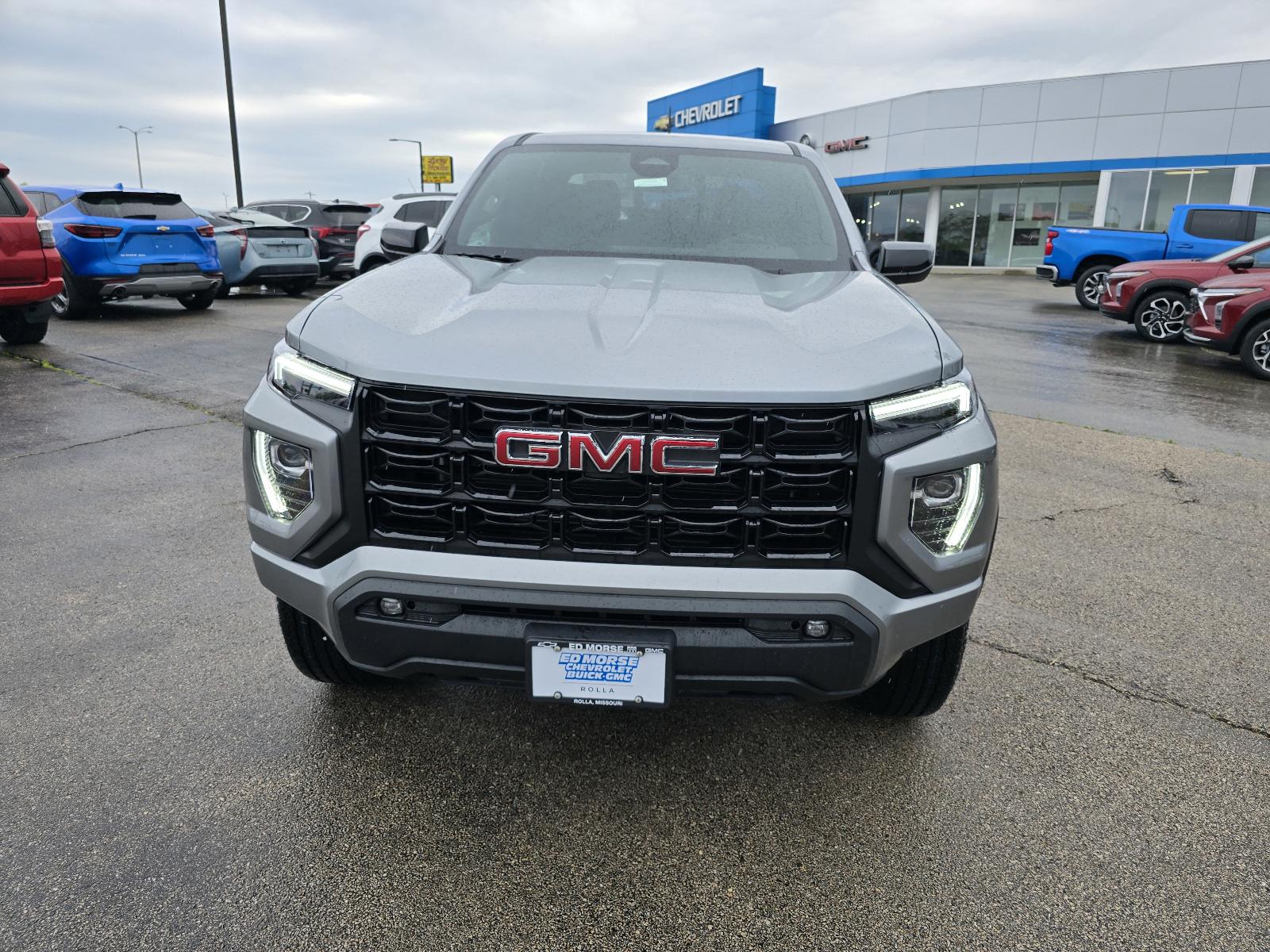 2025 GMC Canyon Vehicle Photo in Rolla, MO 65401