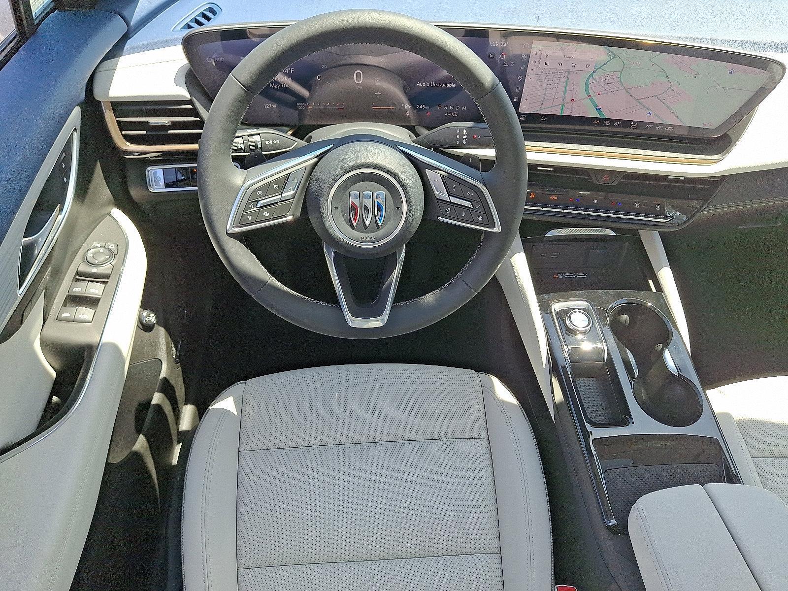 2025 Buick Envision Vehicle Photo in HARRISBURG, PA 17111-1033
