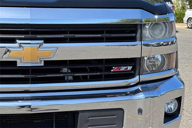 2015 Chevrolet Silverado 2500 HD Vehicle Photo in ELK GROVE, CA 95757-8703