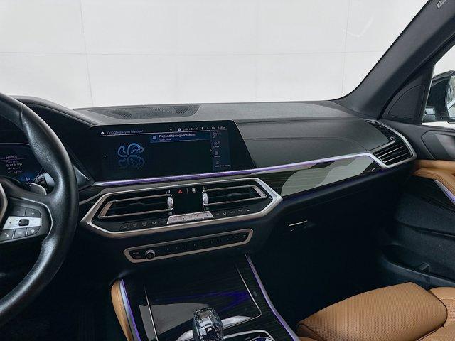 2023 BMW X5 xDrive40i Vehicle Photo in Doylsetown, PA 18901