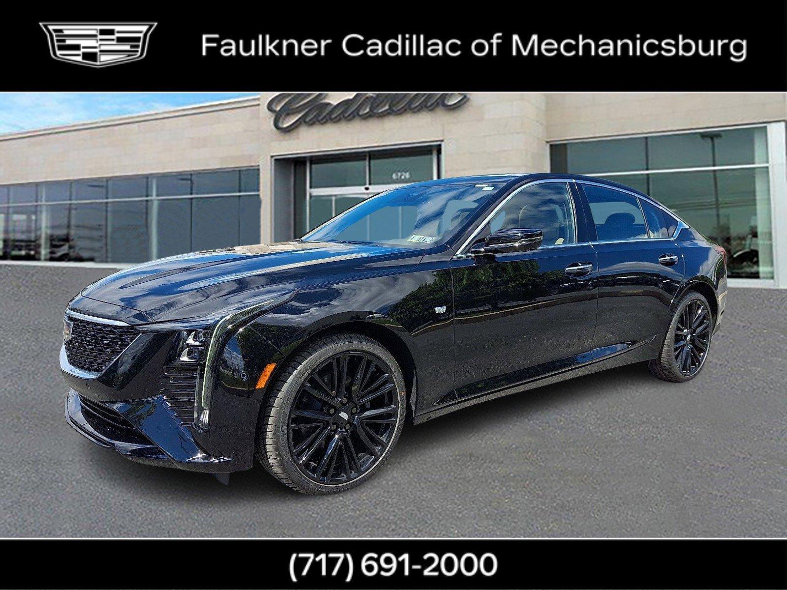 2025 Cadillac CT5 Vehicle Photo in MECHANICSBURG, PA 17050-1707