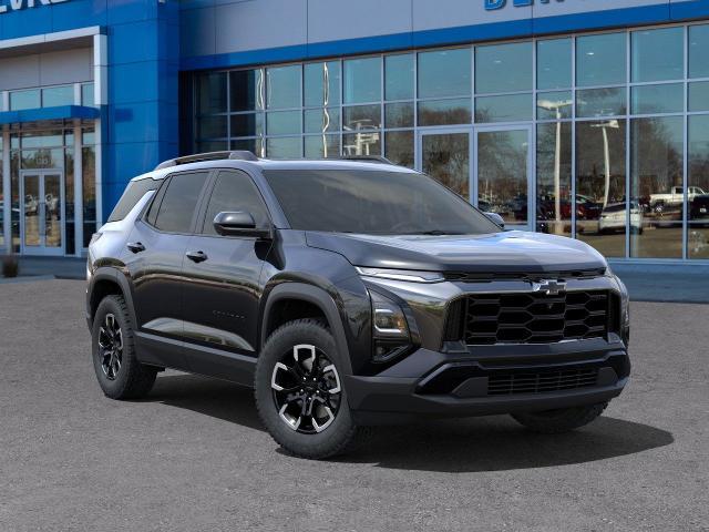 2026 Chevrolet Equinox Vehicle Photo in APPLETON, WI 54914-4656