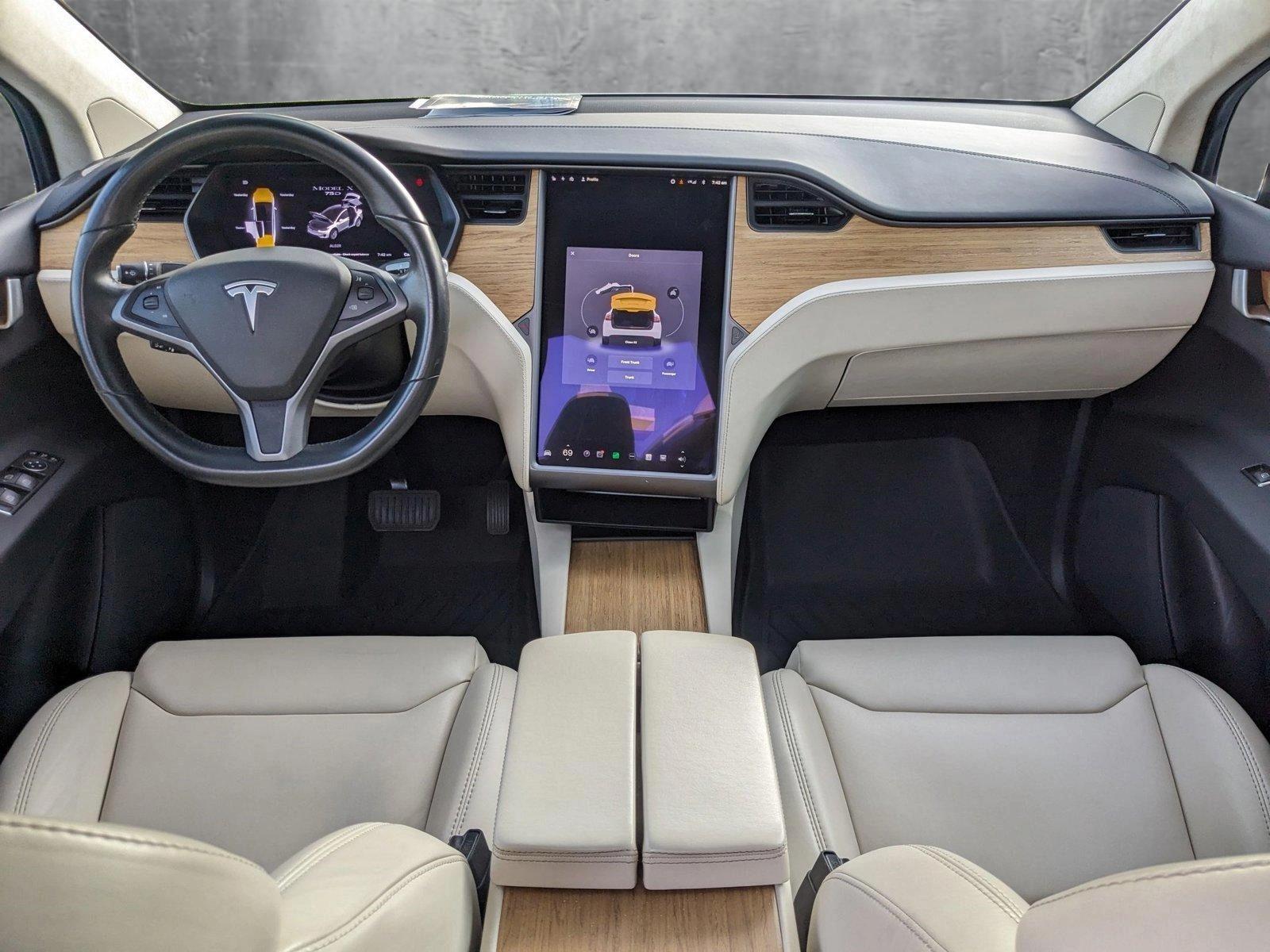 2018 Tesla Model X Vehicle Photo in Sanford, FL 32771