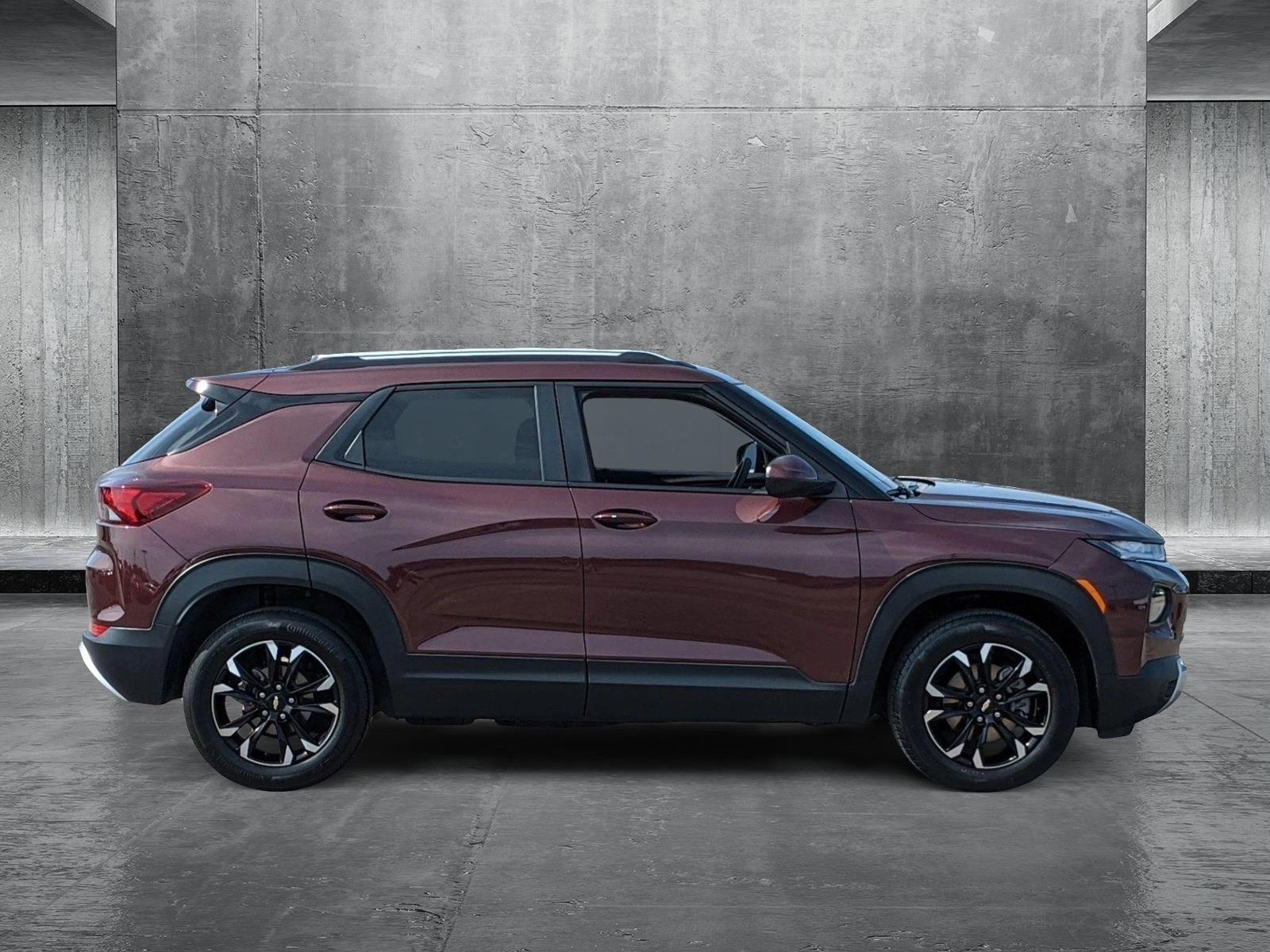 2023 Chevrolet Trailblazer Vehicle Photo in ORLANDO, FL 32808-7998