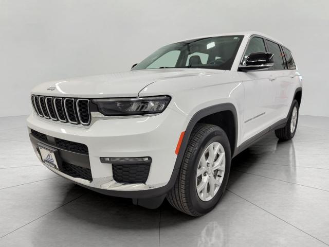 2023 Jeep Grand Cherokee L Vehicle Photo in Oshkosh, WI 54901