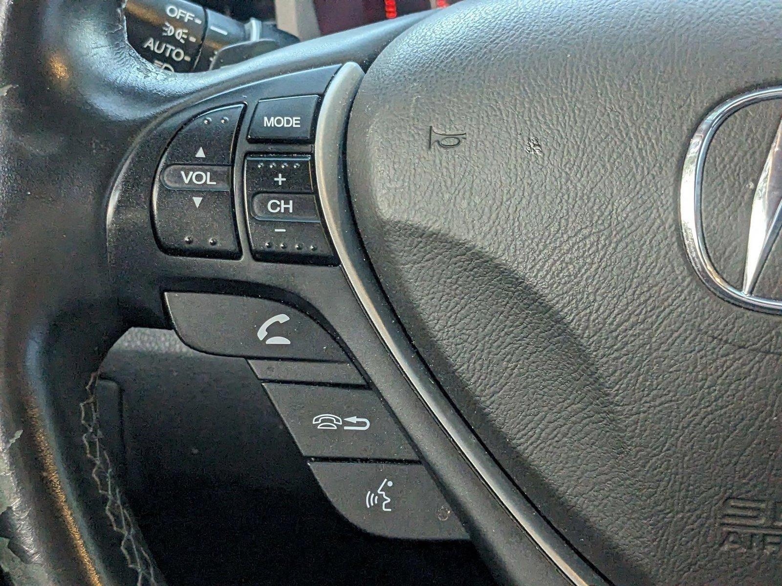 2016 Acura ILX Vehicle Photo in Sanford, FL 32771