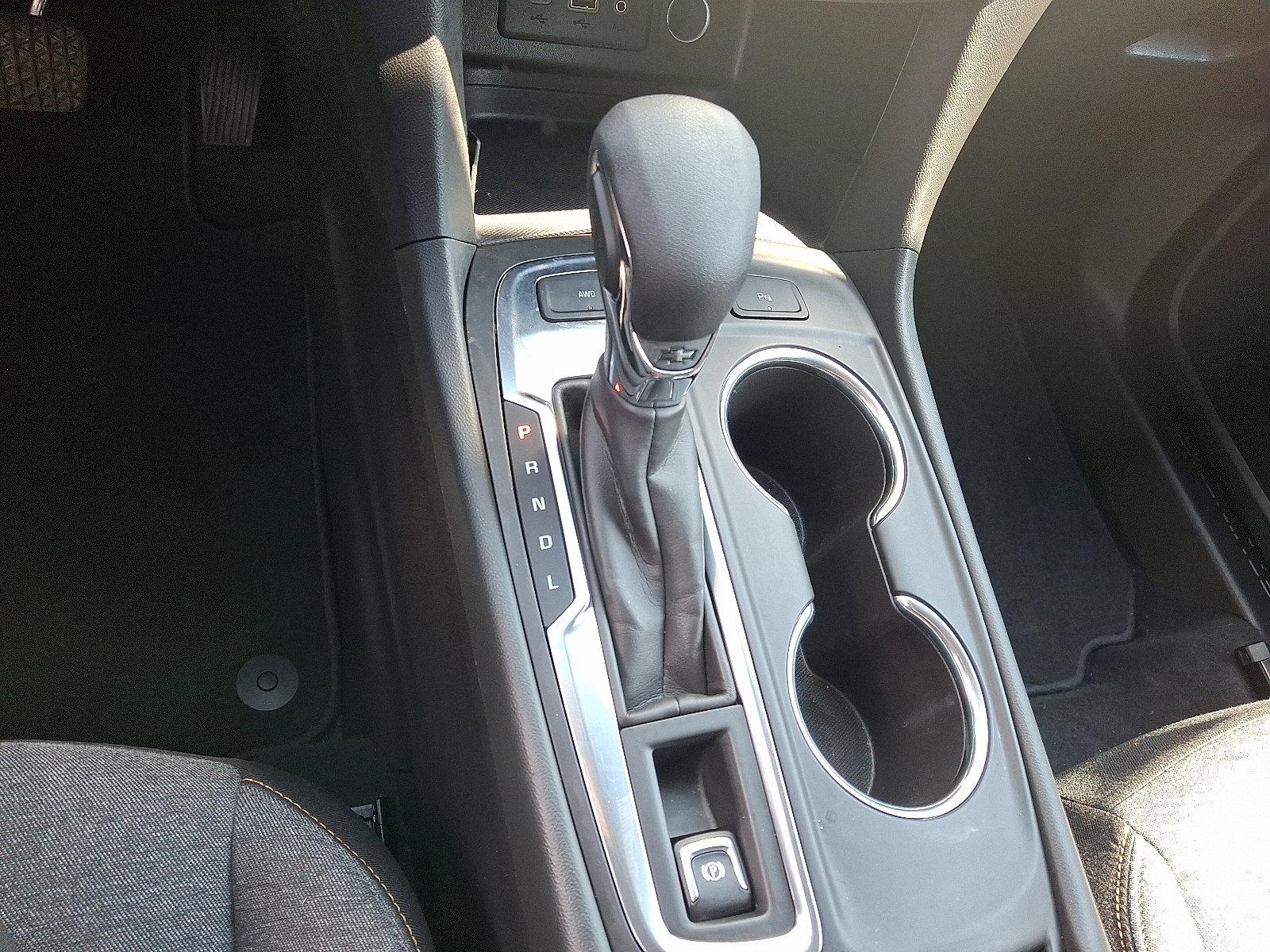 2022 Chevrolet Equinox Vehicle Photo in BETHLEHEM, PA 18017-9401