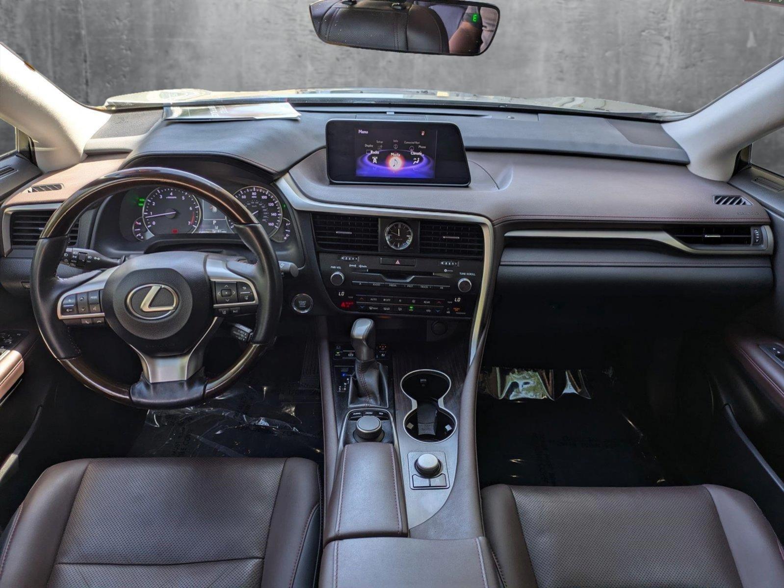2019 Lexus RX 350L Vehicle Photo in West Palm Beach, FL 33417