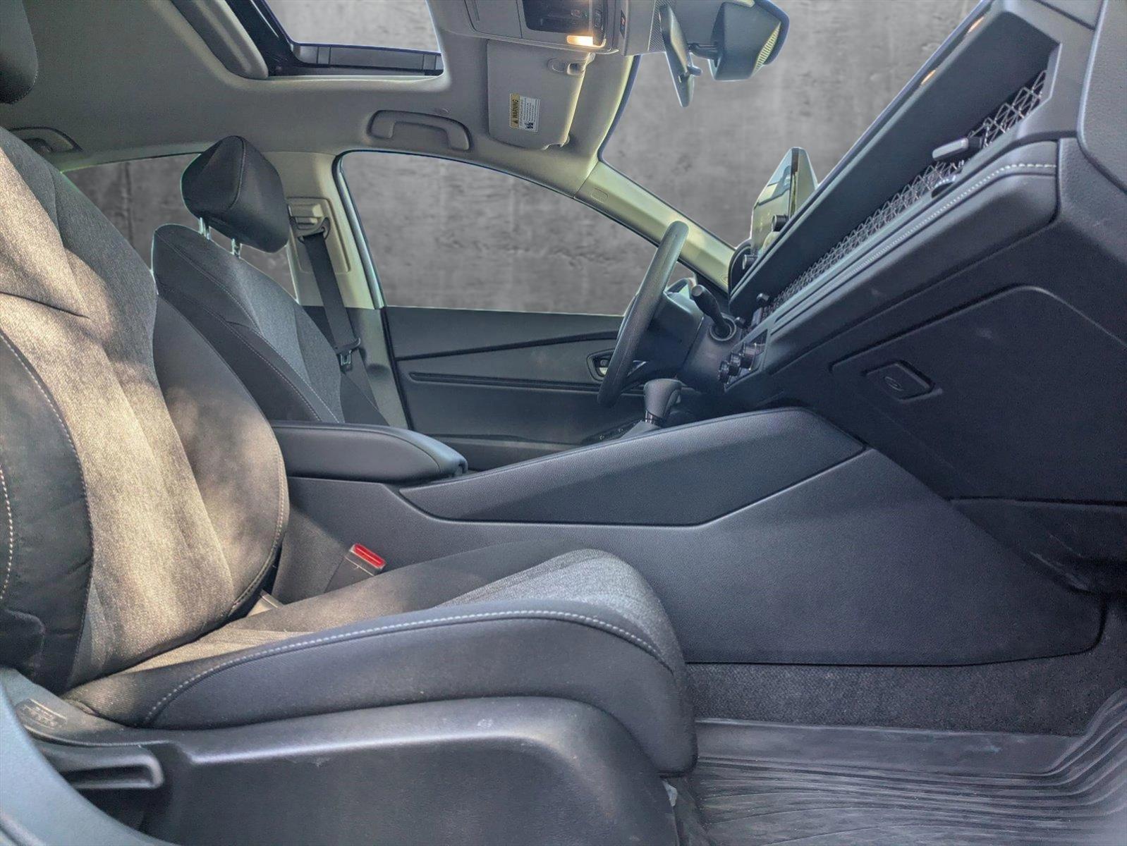 2024 Honda Accord Sedan Vehicle Photo in Valencia, CA 91355-1794