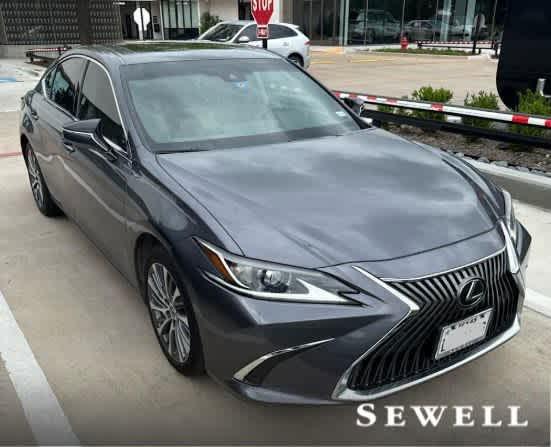 2019 Lexus ES 350 Vehicle Photo in FORT WORTH, TX 76132