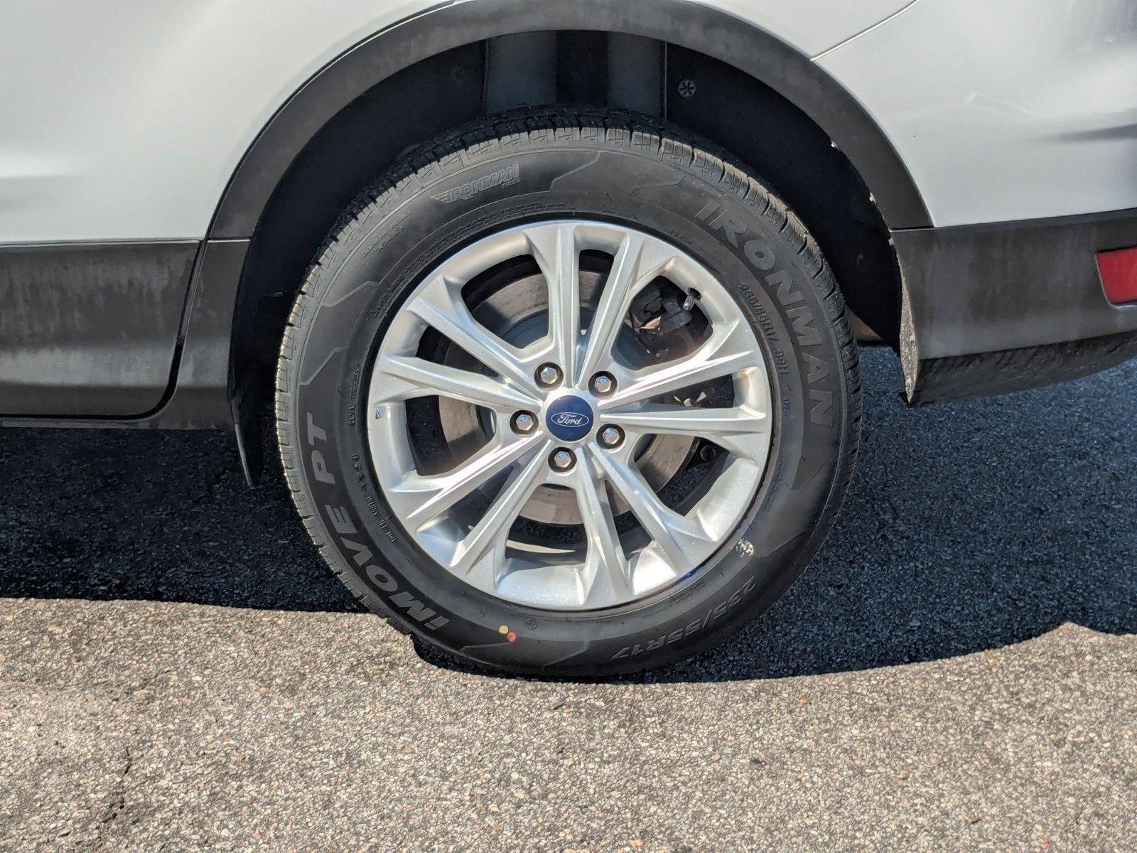 2018 Ford Escape Vehicle Photo in ORLANDO, FL 32808-7998