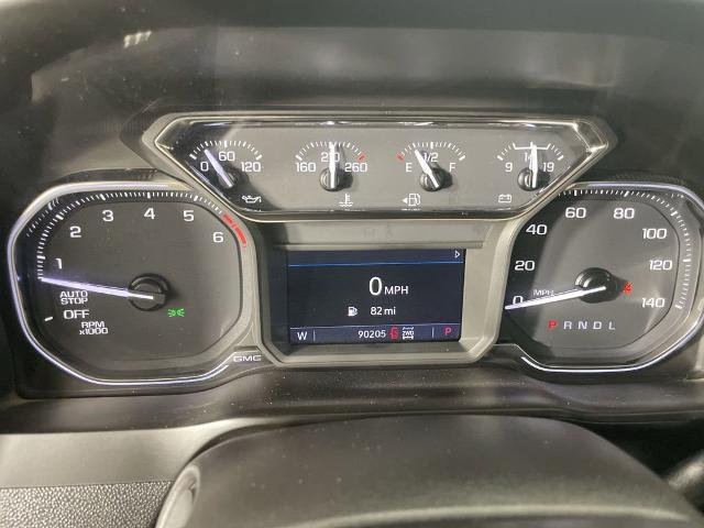 2021 GMC Sierra 1500 Vehicle Photo in GILBERT, AZ 85297-0402