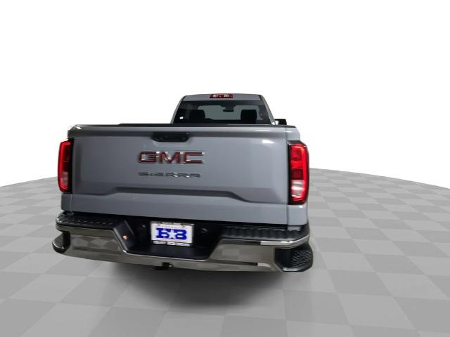 2024 GMC Sierra 1500 Vehicle Photo in GILBERT, AZ 85297-0402