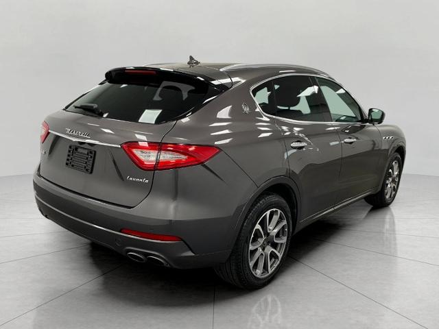 2019 Maserati Levante Vehicle Photo in Appleton, WI 54913
