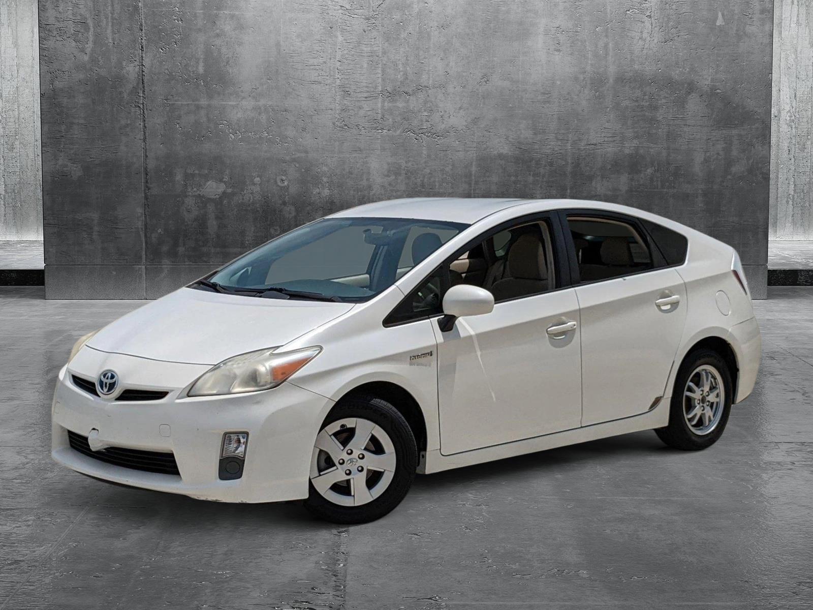 2010 Toyota Prius Vehicle Photo in Winter Park, FL 32792