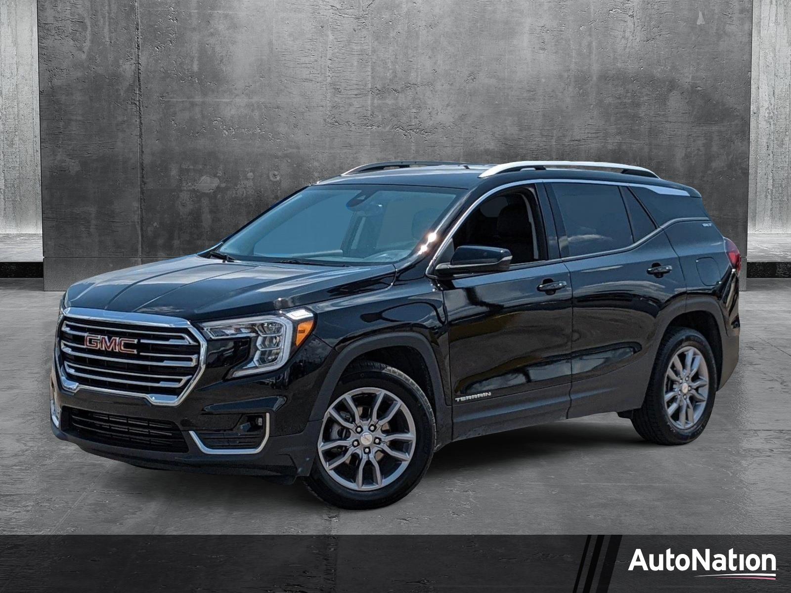 2024 GMC Terrain Vehicle Photo in ORLANDO, FL 32808-7998