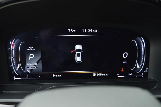 2025 INFINITI QX60 Vehicle Photo in Houston, TX 77090
