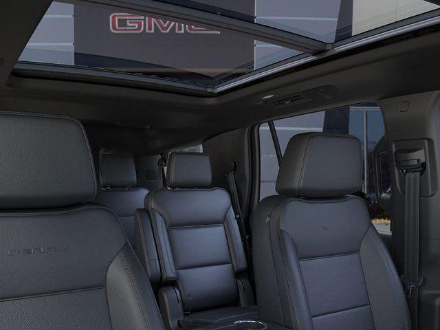 2025 GMC Yukon Vehicle Photo in DANBURY, CT 06810-5034