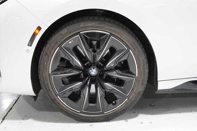 2024 BMW i7 Vehicle Photo in GRAPEVINE, TX 76051
