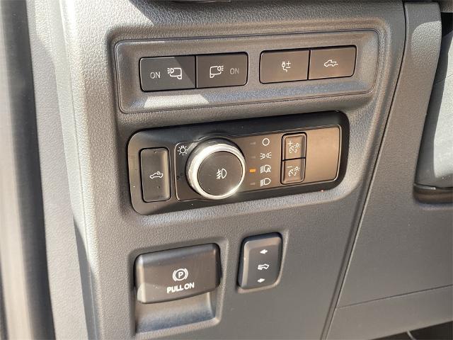 2024 Ford F-150 Vehicle Photo in Greenville, TX 75402