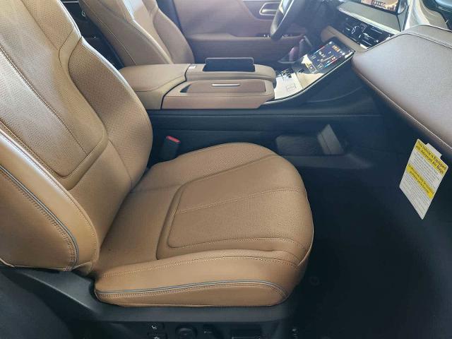 2025 INFINITI QX80 Vehicle Photo in DALLAS, TX 75209