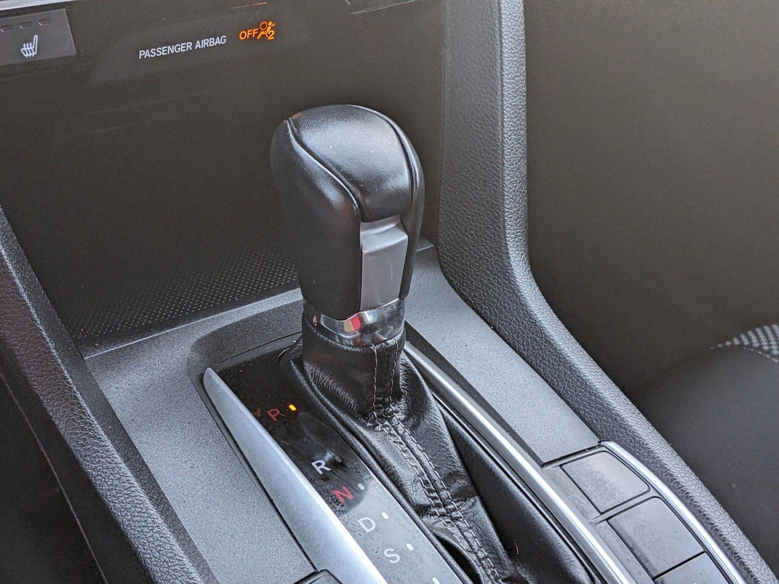 2021 Honda Civic Sedan Vehicle Photo in Sanford, FL 32771