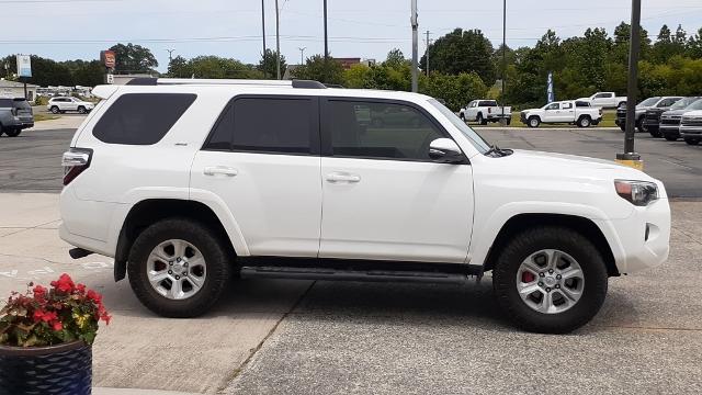 2023 Toyota 4Runner Vehicle Photo in ROXBORO, NC 27573-6143
