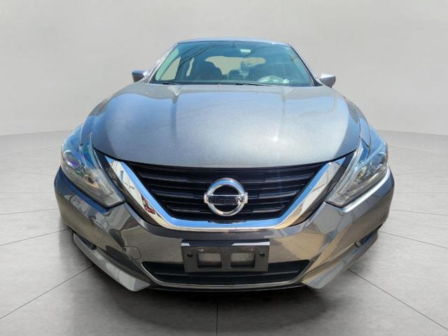 2018 Nissan Altima Vehicle Photo in MADISON, WI 53713-3220