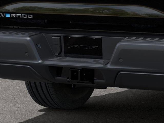 2024 Chevrolet Silverado EV Vehicle Photo in ENGLEWOOD, CO 80113-6708