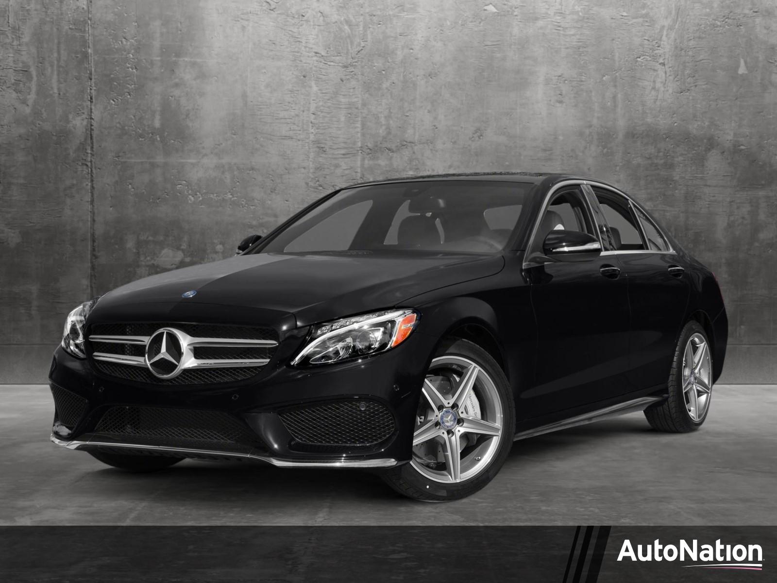 2015 Mercedes-Benz C-Class Vehicle Photo in Sanford, FL 32771