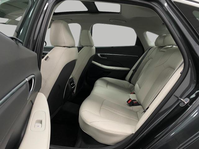 2024 Hyundai SONATA Hybrid Vehicle Photo in Appleton, WI 54913