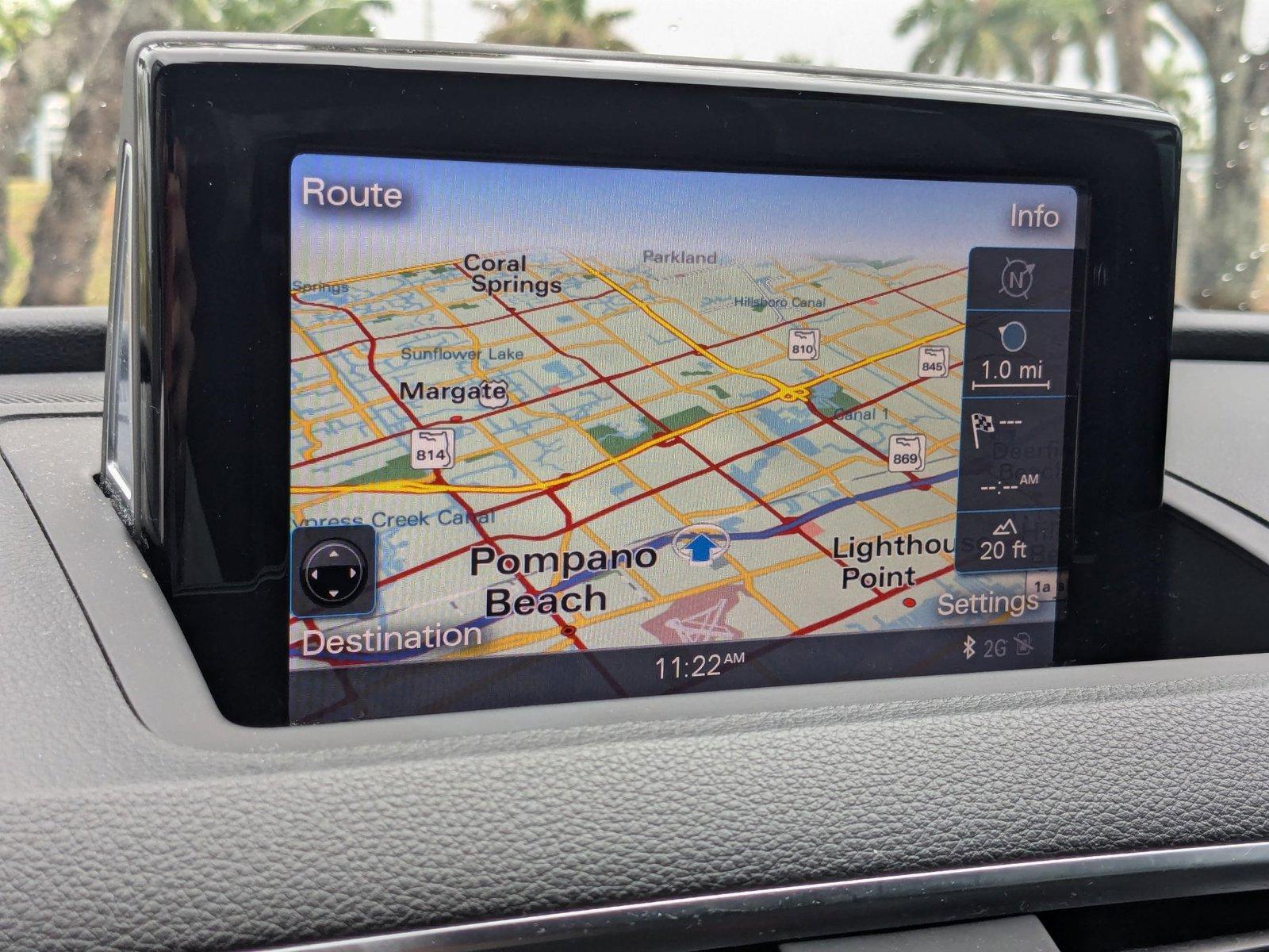 2018 Audi Q3 Vehicle Photo in Pompano Beach, FL 33064