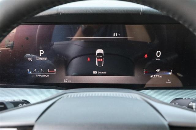 2025 Nissan Murano Vehicle Photo in Hazelwood, MO 63042