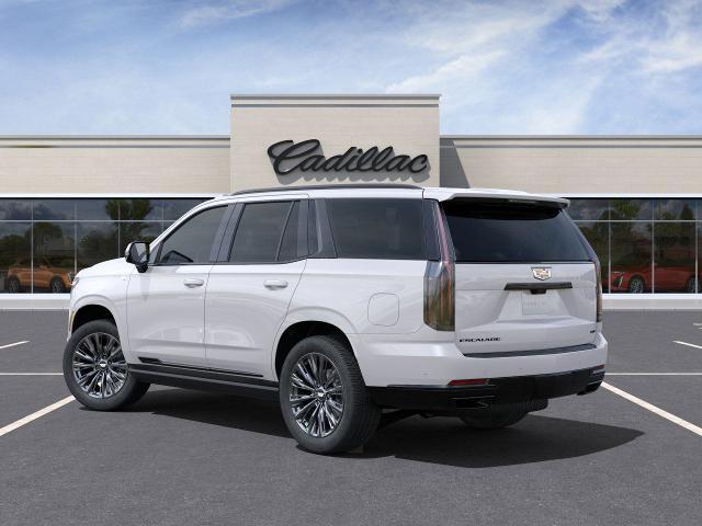 2025 Cadillac Escalade Vehicle Photo in BETHLEHEM, PA 18017-9401