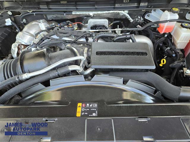 2024 GMC Sierra 2500 HD Vehicle Photo in DENTON, TX 76210-9321