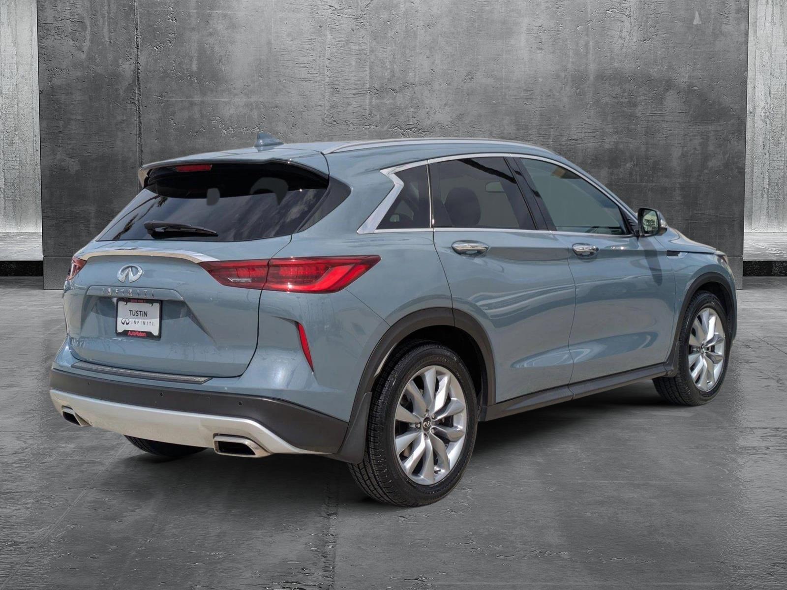 2022 INFINITI QX50 Vehicle Photo in Tustin, CA 92782