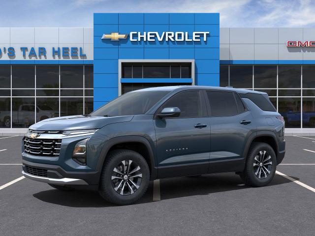 2026 Chevrolet Equinox Vehicle Photo in ROXBORO, NC 27573-6143