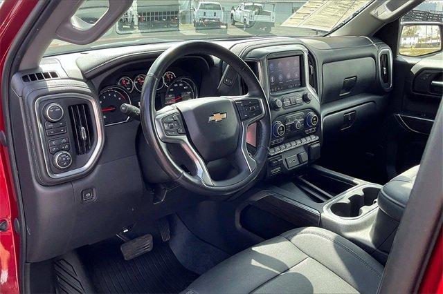 2022 Chevrolet Silverado 1500 LTD Vehicle Photo in INDEPENDENCE, MO 64055-1314