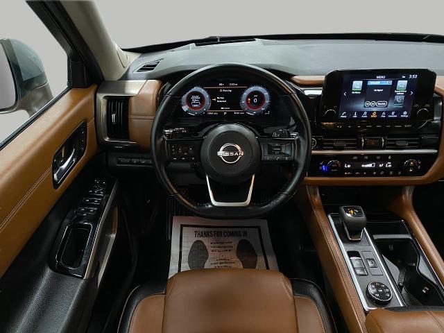 2022 Nissan Pathfinder Vehicle Photo in Appleton, WI 54913