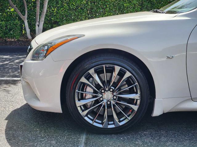 2014 INFINITI Q60 Vehicle Photo in DALLAS, TX 75209