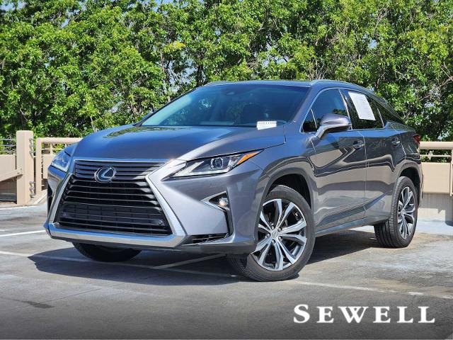 2016 Lexus RX 350 Vehicle Photo in PLANO, TX 75024