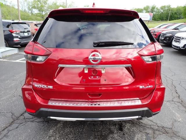 2018 Nissan Rogue Vehicle Photo in ZELIENOPLE, PA 16063-2910