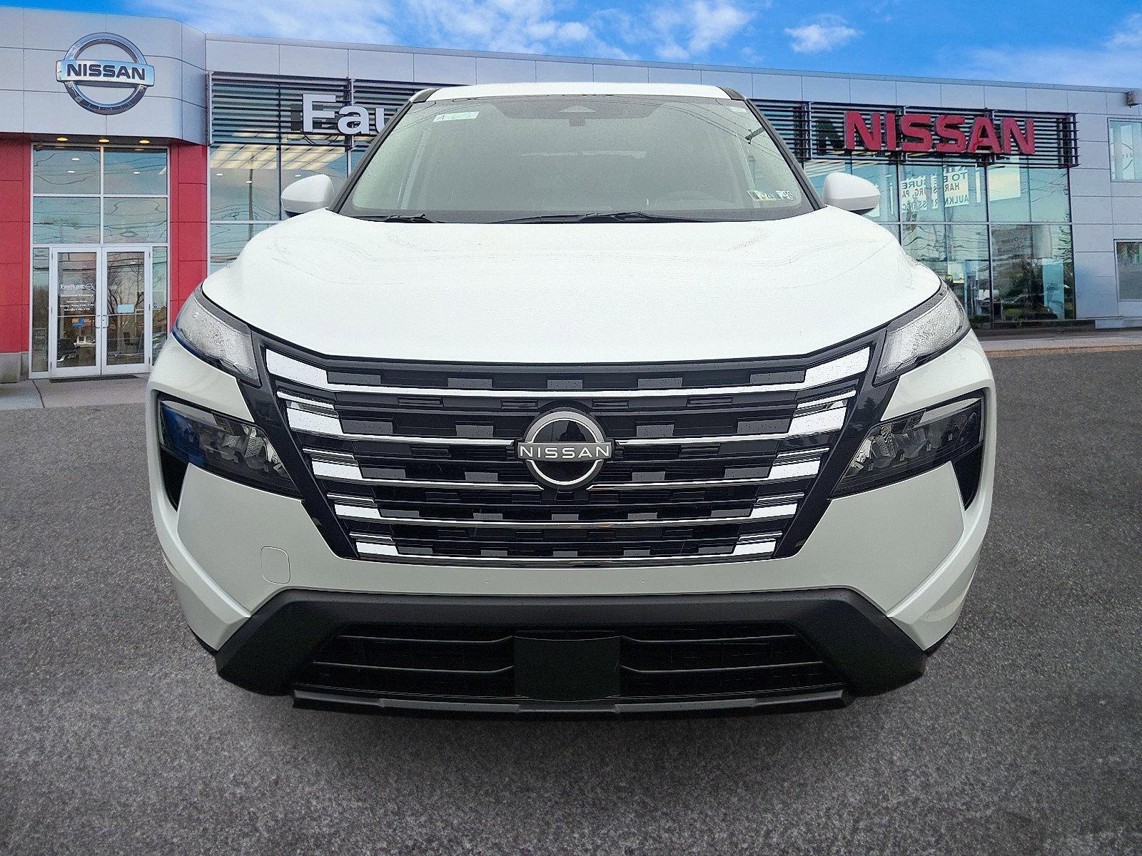 2025 Nissan Rogue Vehicle Photo in Harrisburg, PA 17111-1033