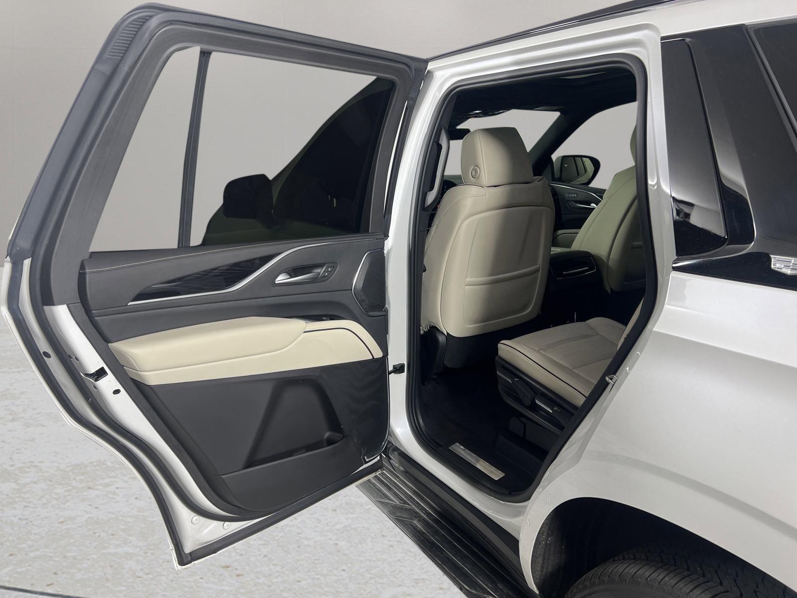 2023 Cadillac Escalade Vehicle Photo in GEORGETOWN, TX 78626-7508